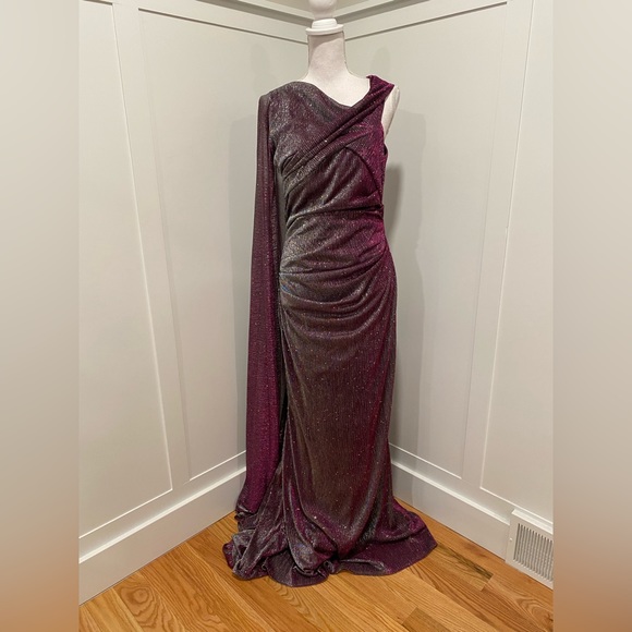 Talbot Runhof Dresses & Skirts - Talbot Runhof Evening Gown